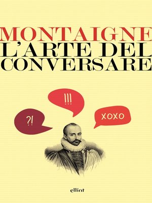 cover image of L'arte del conversare